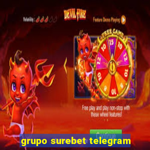 grupo surebet telegram